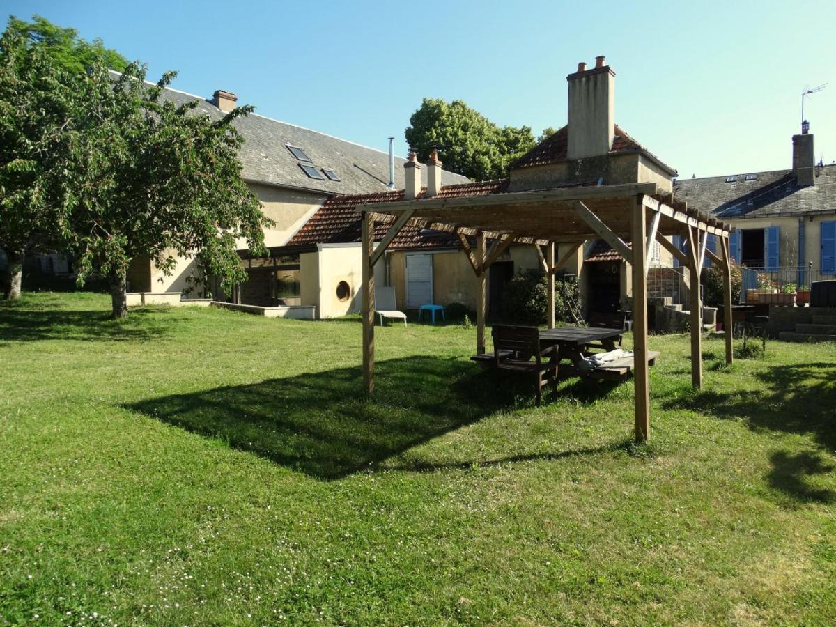 B&B Girolles Les Forges Экстерьер фото