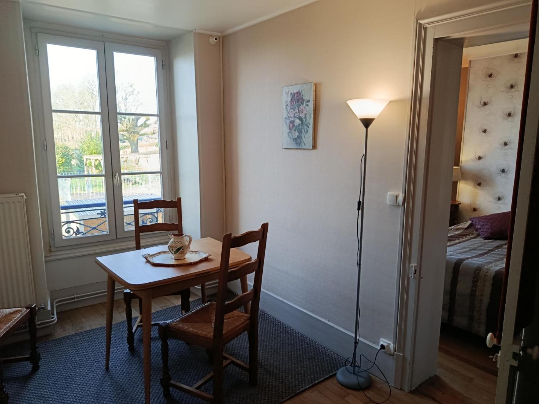B&B Girolles Les Forges Экстерьер фото