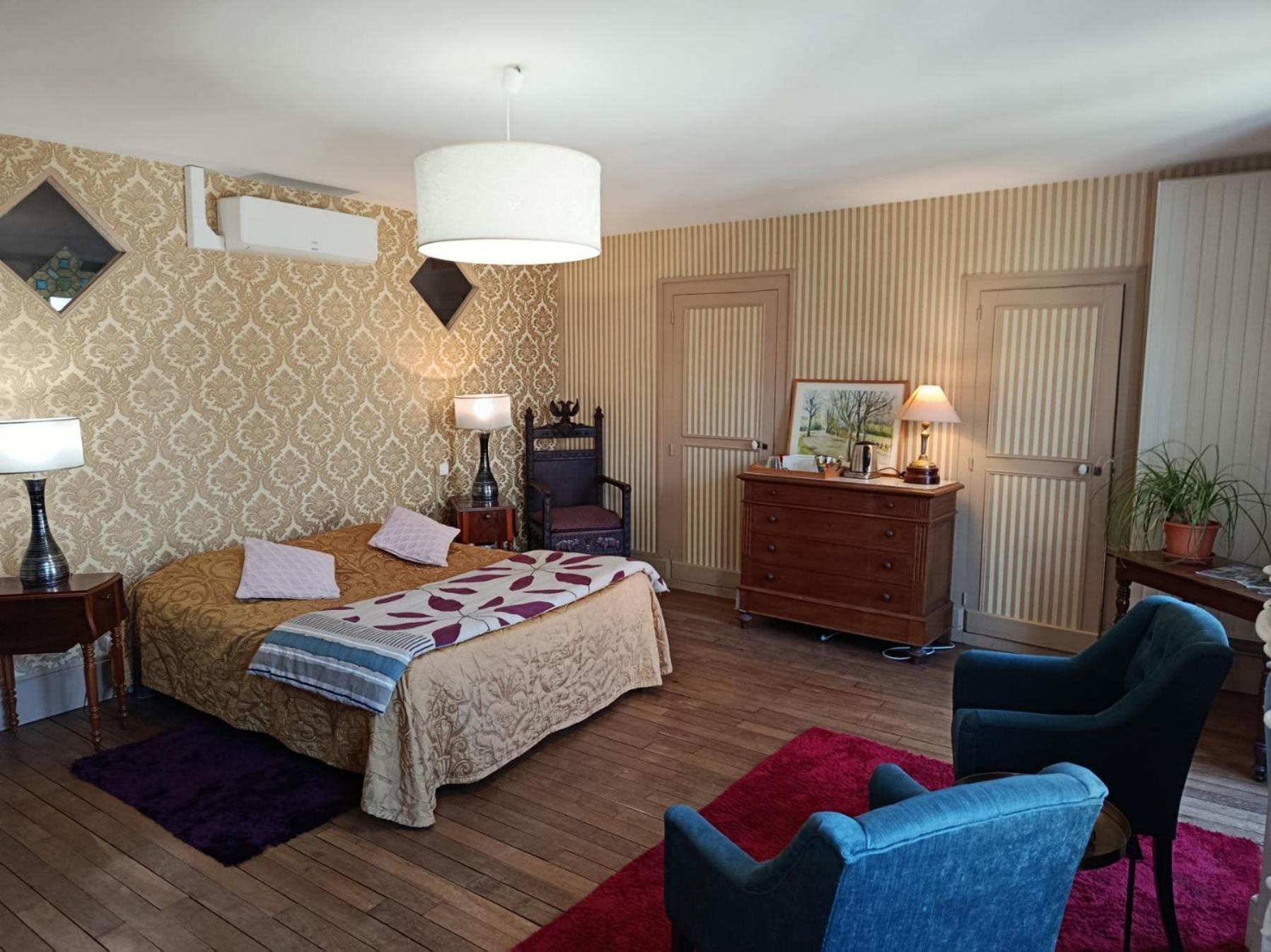 B&B Girolles Les Forges Экстерьер фото