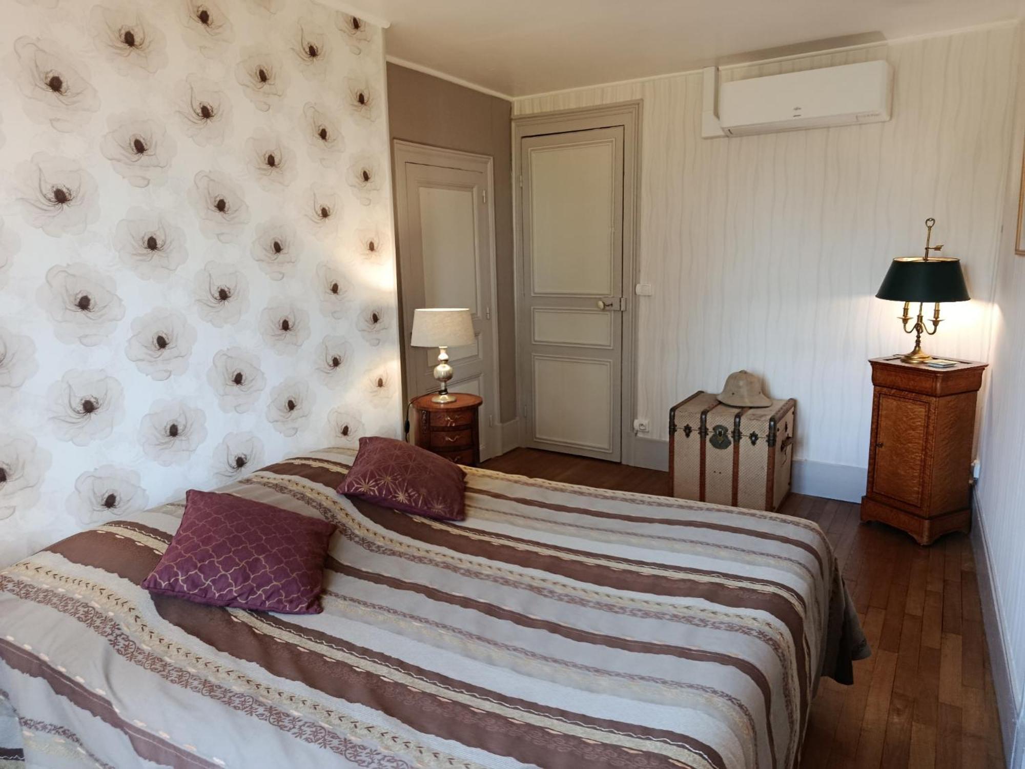 B&B Girolles Les Forges Экстерьер фото