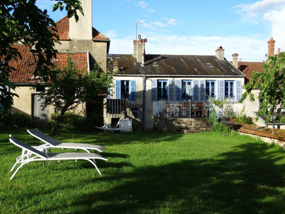 B&B Girolles Les Forges Экстерьер фото