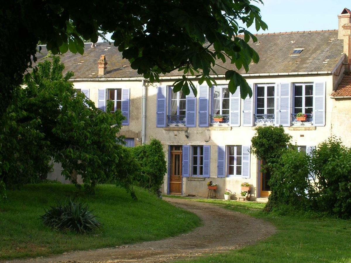 B&B Girolles Les Forges Экстерьер фото